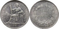 French Indochina Piastre Heaton Mint -