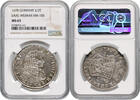 GERMANY 2/3 Thaler 1678 NGC MS 63 1099,95 EUR  Excl. 25,00 EUR Verzending