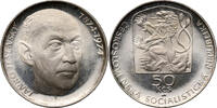 CZECHOSLOVAKIA 50 Korun Janko Jesenský -
