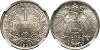 GERMANY 1 Mark Wilhelm II -