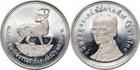 THAILAND 100 Baht Rama IX, WWF -