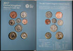 UNITED KINGDOM Annual Set Elizabeth II -
