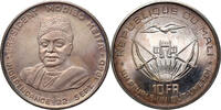 MALI 10 Francs Independence -