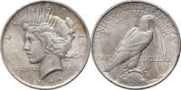 UNITED STATES 1 Dollar Peace Dollar -
