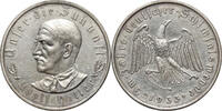GERMANY, Third Reich Medal from 1933 Election of Adolf Hitler as Reich Chancellor -
