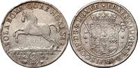 GERMANY (Brunswick-Lüneburg) ⅔ Thaler Ernest August -
