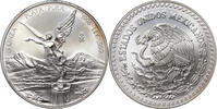 MEXICO Libertad 1 Onza 1996 Mo ST