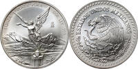 MEXICO Libertad 1 Onza 1996 Mo ST