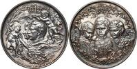 GERMANY (PRUSSIA) Medal Wilhelm II, Imperial Family -