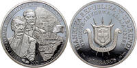 BURUNDI 25 Francs Stanley & Livingstone -