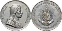 GERMANY Medal from 1859 Friedrich Schiller EF