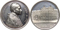 VATICAN Silver medal from 1928, Anno VII Pius XI, Pontificio Collegio Russicum -