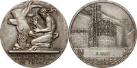 FRANCE Medal EDF GDF, ELECTRICITE DE FRANCE ET GAZ DE FRANCE, Dropsy -