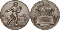 FRANCE Silver medal Ministry of Agriculture, Lagrange/Lindauer -