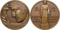 FRANCE Medal Statue de Guillaume Budé, Scientia, P. Turin -