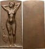 FRANCE Plaque Aphrodite/Venus, Weinberger -