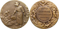 FRANCE Medal Gardening, Nilsson -