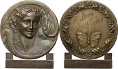 FRANCE Medal Eve, Henri Dropsy -