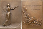 FRANCE Plaque Henri Dubois -