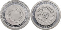 CZECH REPUBLIC 200 Korun 2000 International Monetary Fund PF 199,95 EUR  Excl. 15,00 EUR Verzending