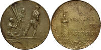 FRANCE Medal SOMMET DE LA TOUR EIFFEL, Souvenir de l'Ascencion -