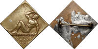 AUSTRIA Plaque 1. Mai 1925, SDAP, Ruepp SS+ 20,00 EUR  Excl. 15,00 EUR Verzending