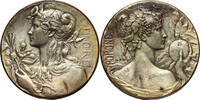 FRANCE Medal Flore/Pomone, Ch. Pillet -