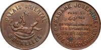BELGIUM Token ND Palais Oriental, Brussels SS+ 115,00 EUR  Excl. 15,00 EUR Verzending