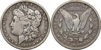 UNITED STATES 1 Dollar Morgan Dollar -