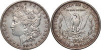 UNITED STATES 1 Dollar Morgan Dollar -