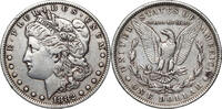 UNITED STATES 1 Dollar Morgan Dollar -