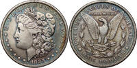 UNITED STATES 1 Dollar Morgan Dollar -