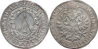 Germany Stralsund, Swedish Occupation, Christina, thaler with titel of Ferdinand III -