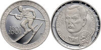 CZECH REPUBLIC 200 Korun 2003 Bohemian Skiers' Union PP 269,95 EUR  Excl. 25,00 EUR Verzending