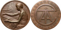 FRANCE Medal Cinquantenaire CTA 1911-1961, Niclausse -