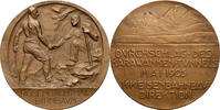 GERMANY Medal 1905 ROSENBACHTHAL BIRNBAUM TUNNEL, J. Tautenhayn VZ-ST 35,00 EUR  Excl. 15,00 EUR Verzending