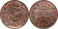 BELGIUM 5 Centimes 1856 Léopold I, 25th Anniversary Inauguration of the ... 120,00 EUR  Excl. 15,00 EUR Verzending