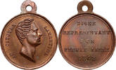 FRANCE Medal Citoyen Lamartine -