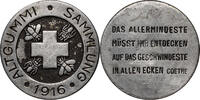 GERMANY Medal 1916 Altgummi Sammlung VZ- 23,00 EUR  Excl. 15,00 EUR Verzending