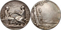 FRANCE Medal 1895 Jubilee, Semper, O. Roty ~VZ- 89,00 EUR  Excl. 15,00 EUR Verzending