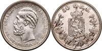 Norway 1901 Oscar II, 50 ore XF+ 200,00 EUR  Excl. 15,00 EUR Verzending