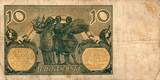 Pologne  POLAND - PICK 65 b - 10 ZLOTYCH - 20/07/1926 F+