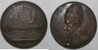 Vatican MEDAL - VATICAN - 1661 - POPE ALEXANDER VII 1655 - 1667 -
