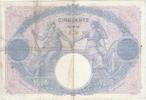 France 50 Francs FRANCE - PICK 64 - 50 FRANCS 1912 - 08.01 - TYPE BLUE UND PINK -