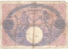 France 50 Francs FRANCE - PICK 64 - 50 FRANCS 1912 - 23.04 - TYPE BLUE UND PINK -