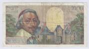 France 1 000 Francs FAY 42/21 - 1000 FRANCS RICHELIEU - 05/07/1956 - TRES TRES BEAU - PICK 134 -
