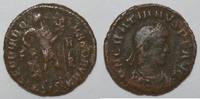 367 - 380 - GRATIANUS -SMALL BRONZE - R/ GLORIA ROMANORVM -