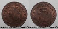 France Liard FRANCE - KM 585 - LOUIS XVI - LIARD 1789 M - Toulouse -