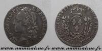 France 1/20 écu FRANCE - KM 552 - LOUIS XVI - 1/20 ECU WITH OLD HEAD - 1779 A - Paris - In the name of Louis XV -