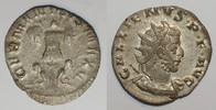 253 - 268 - GALLIENUS - ANTONINIEN - R/ GERMANICVS MAX V -